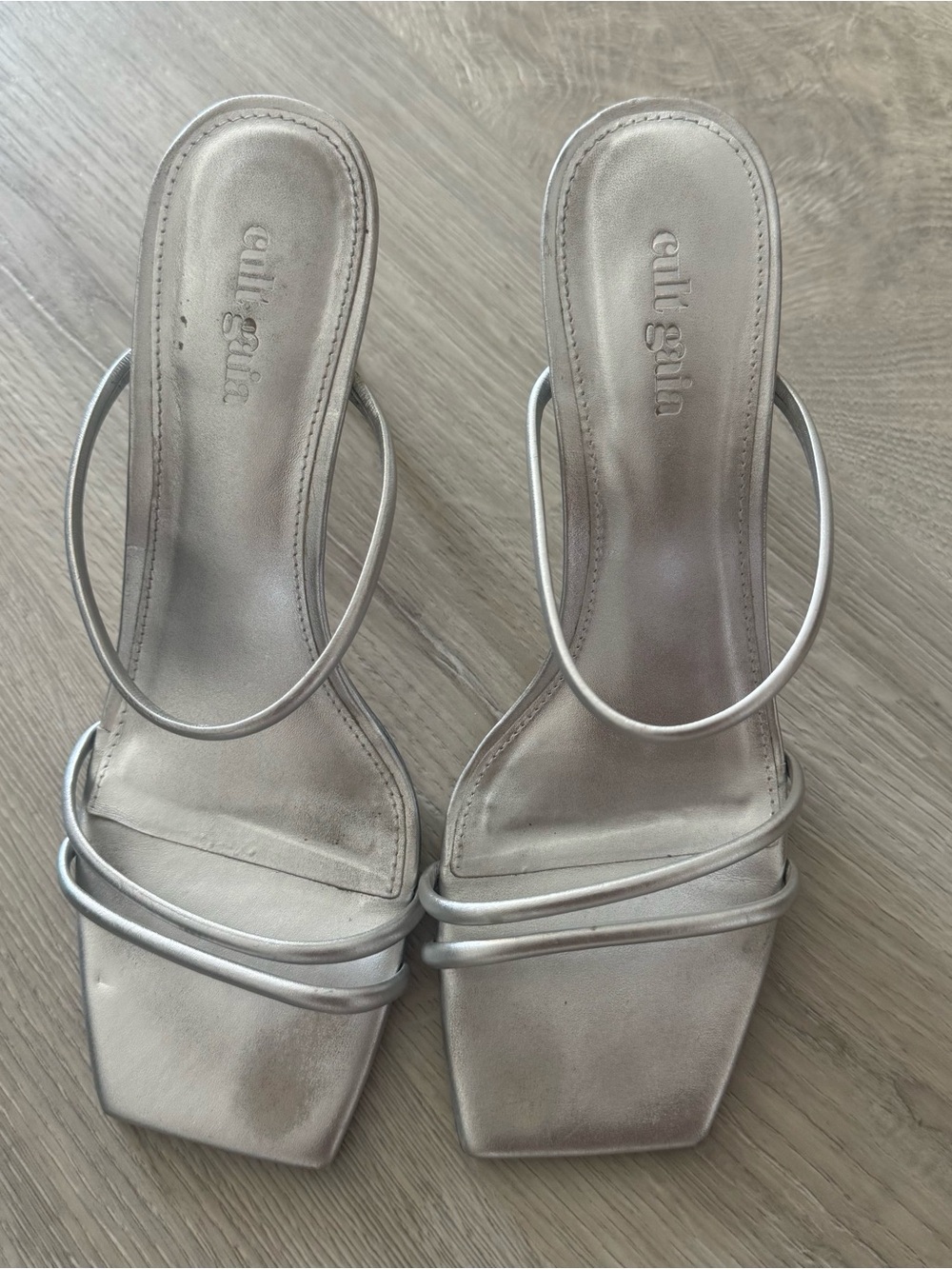 Cult Gaia Lydia heels
